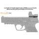 Leapers UTG Super Slim RDM20 Mount for S&amp;W M&amp;P Rear Sight Dovetail, Black, RDM-20SW