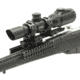 Leapers UTG Tactical Mosin Nagant Tri-Rail Mount, Black, No Gunsmithing, MNT-MNTR01