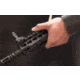 Leapers UTG Ultra Slim Angled Foregrip, Keymod, Matte Black, MT-AFGK01