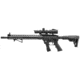 Leapers UTG Ultra Slim Angled Foregrip, Keymod, Matte Black, MT-AFGK01