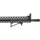 Leapers UTG Ultra Slim Angled Foregrip, Keymod, Matte Black, MT-AFGK01