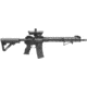 Leapers UTG Ultra Slim Angled Foregrip, M-LOK, Matte Black, MT-AFGM01