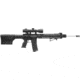 Leapers UTG Ultra Slim Angled Foregrip, Picatinny, Matte Black, MT-AFGP01