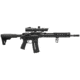 Leapers UTG Ultra Slim Foregrip, M-LOK, Matte, Black, MT-FGM01X