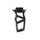 Leapers UTG Ultra Slim Foregrip, Picatinny, Matte, Black, MT-FGP01X