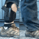 Leapers UTG Universal Ankle Holster, Black, PVC-H191B
