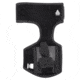 Leapers UTG Universal Ankle Holster, Black, PVC-H191B