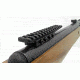 Leapers UTG Universal Dovetail to Picatinny/Weaver Rail Adaptor,Black MNT-DTW145