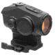 Leapers UTG UTG ACCU-SYNC 2521R Dot Sight, Red 3.0 MOA Single Dot, for Mini ACOG Footprint, Black, OP-DS2521R