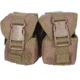 Leapers UTG Web Systems Grenade Pouch w/ Patterned Quick Release Buckles - Tan 
