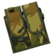 Leapers Velcro Attached Modular Double-Mag Pouch PVC-P547-999 Camouflage
