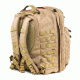 Leatherback Gear Tactical One  Backpack, Coyote Tan TACCT
