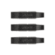 Leatherman 1/4in &amp; 3/16in FLAT SCREWDRIVER BITS, Black, 931025