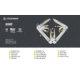 Leatherman Bond 14 Multi-Purpose Tool, Stainless Steel, 832934