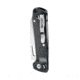 Leatherman FREE K2 Folding Knives, 3.3in, 420HC SS, Gray, 037447006906