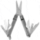 Leatherman Micra Multi Tool Ruler Stainless Steel Gray Aluminum Handlet Box 64380012k