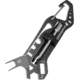 Leatherman Rail Multi-Tool, Black Molle, Black, Peg 192982