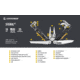 Leatherman Signal With Sheath Standard 832262