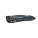 Leatherman Skeletool KB 2.6in Folding Knife, 420HC Stainless Steel, Nocturnal, 833558
