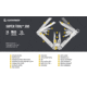 Leatherman Super Tool 300 Multi-tool, Standard Stainless, Premium Sheath 831102