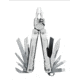 Leatherman Supertool 300 Standard Stainless Finish, Sheath, Open 831180A
