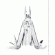 Leatherman Surge  Standard Stainless Finish, Sheath, Open 830159A