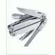 Leatherman Surge  Standard Stainless Finish w/ Sheath Partially Open 830159A