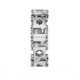 Leatherman Tread LT Bracelet, Watch Band, Multi-Tool, Slim Version, Stainless 832427