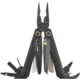 Leatherman Wave Alpha Multi-Tool, Obsidian, 833332