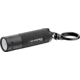 LED Lenser K2 Keychain Flashlight, Black 880103