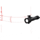 LED Lenser P7R Work Flashlight, Li-ion 3.7V, Black, 880530