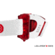LED Lenser SEO5 Haedlamp, Red 880130