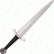 Legacy Arms Brookhart Templar Sword, 18in. IP612