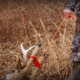 Legcuff Deer Drag, XL Handle, Orange, Extra Large, LegCuff
