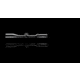 Leica 2-12x50i Fortis Glossy Riflescope, 30mm Tube, Second Focal Plane, L-4a, Black, 50062