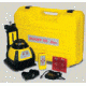 Leica 6000739 Rugby 55 (Class IIIa) GC Construction Laser Package: Rod-Eye Classic, Alkaline Batteries