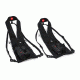 Leica Adventure Full Size Binocular Strap, Black, Medium, 42064