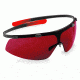 Leica Disto Laser Glasses GLB30, Red Laser Lens, Tinted Sun Glass, and Clear Eye Protection 780117