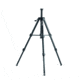 Leica Disto TRI70 Tripod Flat Top Tripod for DISTO, Black 794963