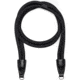 Leica Double Rope Strap, Black, 100cm, 19647