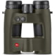 Leica Geovid Pro 8x32 Rangefinder Binocular, Olive Green, 40819