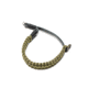 Leica Paracord Handstrap, Black/Olive, 18891