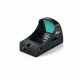 Leica Tempus ASPH Red Dot Sights, 3.5 MOA, Black, 55500