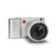 Leica TL2 24 Mega Pixel Digital Camera, WiFi, HDMI, USB 3.0, MP4, Silver, 3.7 in, 18188