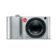 Leica TL2 24 Mega Pixel Digital Camera, WiFi, HDMI, USB 3.0, MP4, Silver, 3.7 in, 18188