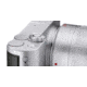 Leica TL2 24 Mega Pixel Digital Camera, WiFi, HDMI, USB 3.0, MP4, Silver, 3.7 in, 18188