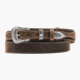 Lejon Crazy Ranger Leather Belt - Mens, Brown, 34, VA-64652-34
