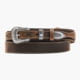 Lejon Crazy Ranger Leather Belt - Men's, Brown, 38, VA-64652-38
