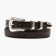 Lejon McCoy II Leather Belt - Mens, Chocolate, 36, VB-8151-36