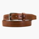 Lejon Park Ave Leather Belt - Men's, Brown, 40, L-20212-40